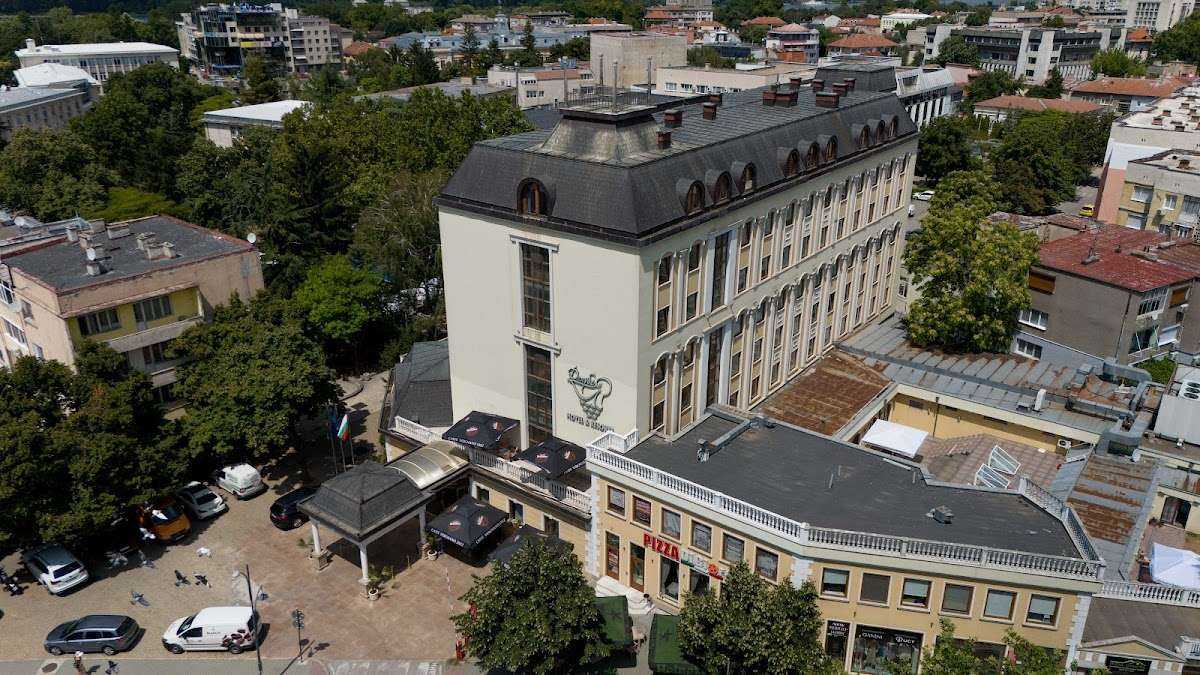 Хотел HOTEL DANUBE Силистра