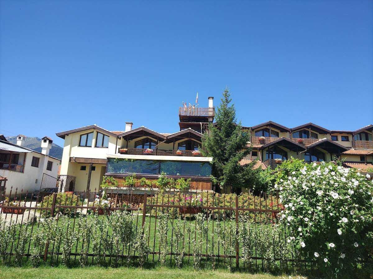 Хотел Hotel Dobarsko Добърско