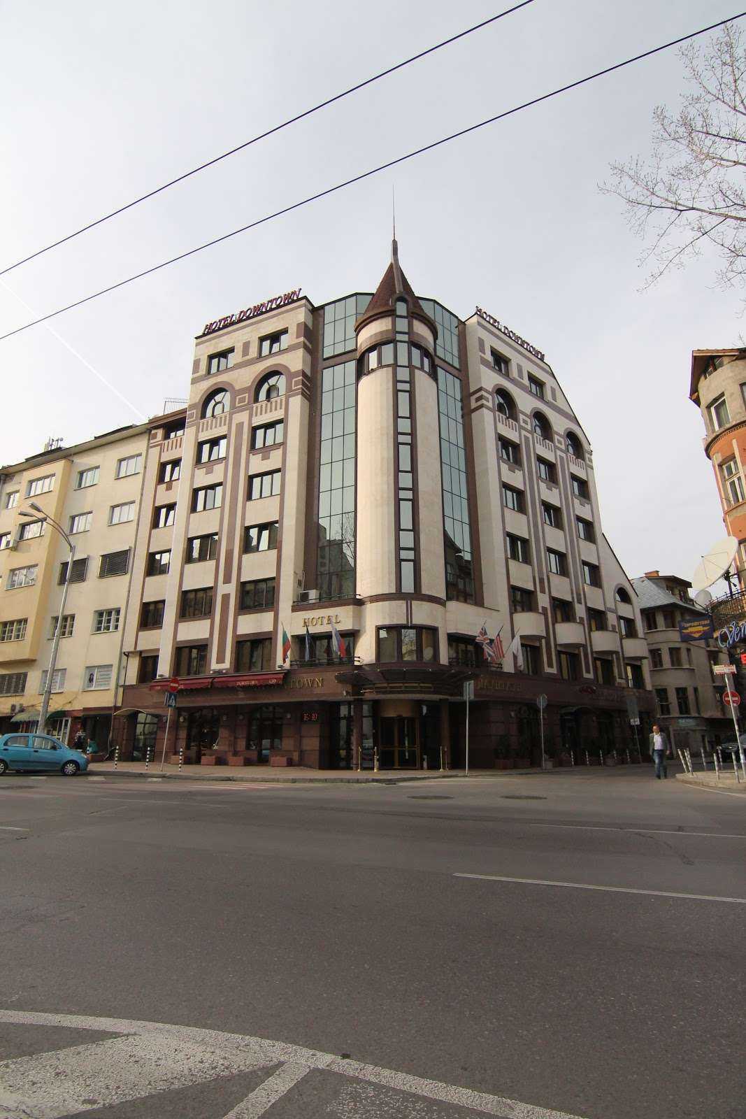 Хотел Hotel Downtown София