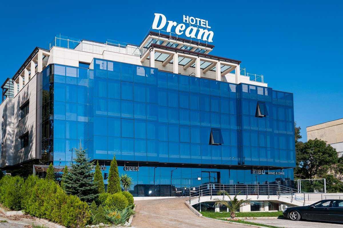 Хотел Hotel Dream София