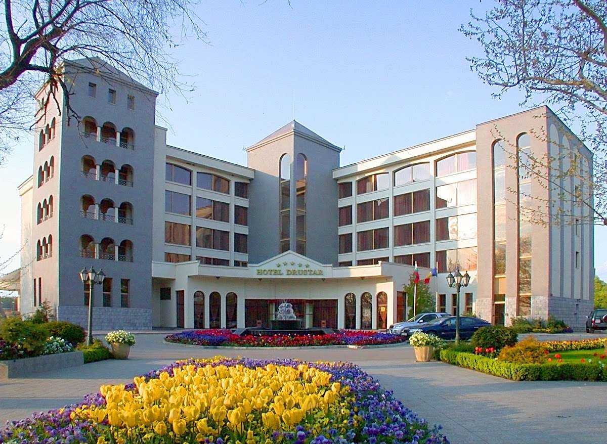 Хотел Hotel Drustar Силистра