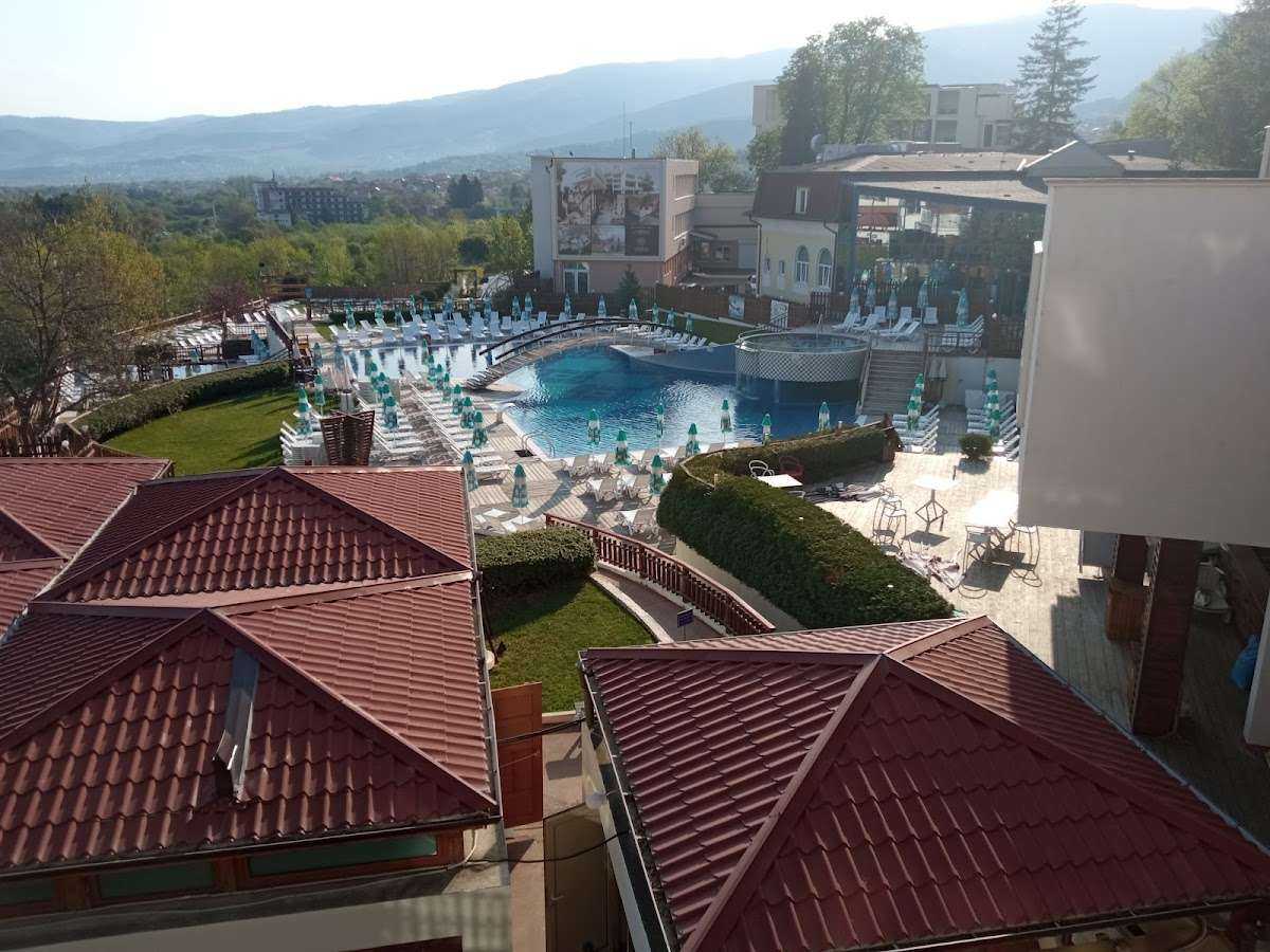 Хотел хотел Емали | Сапарева баня