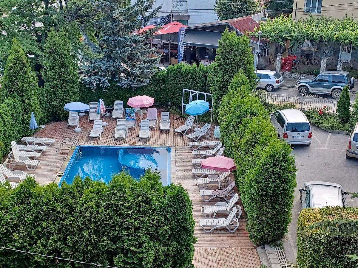 Хотел хотел Германея | Сапарева баня