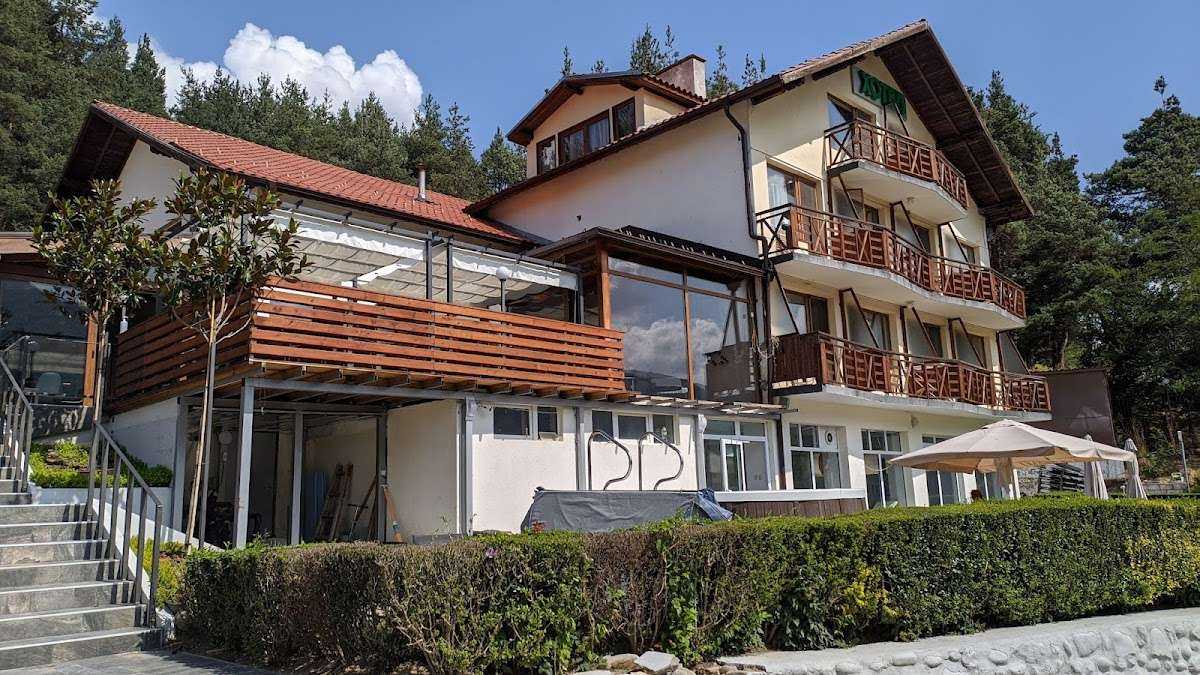 Хотел Хелиер | Якоруда