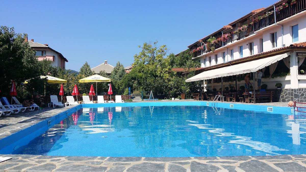 Хотел и ресторант Еди | Златоград