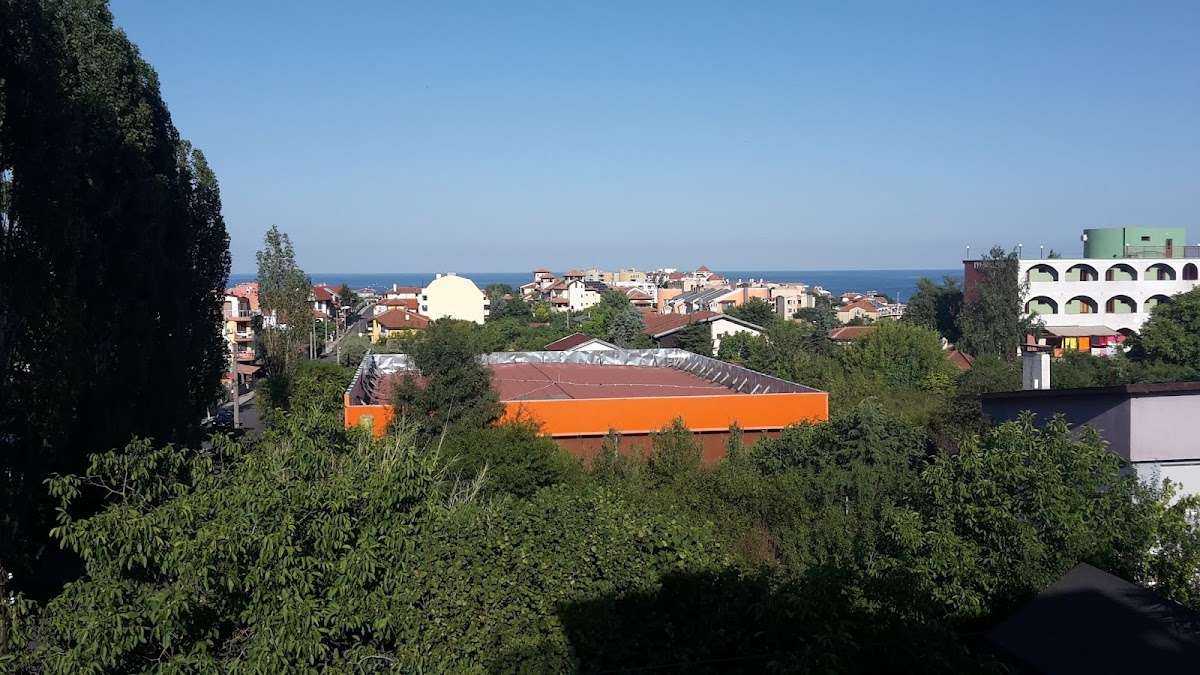 Хотел Hotel Katerini Синеморец