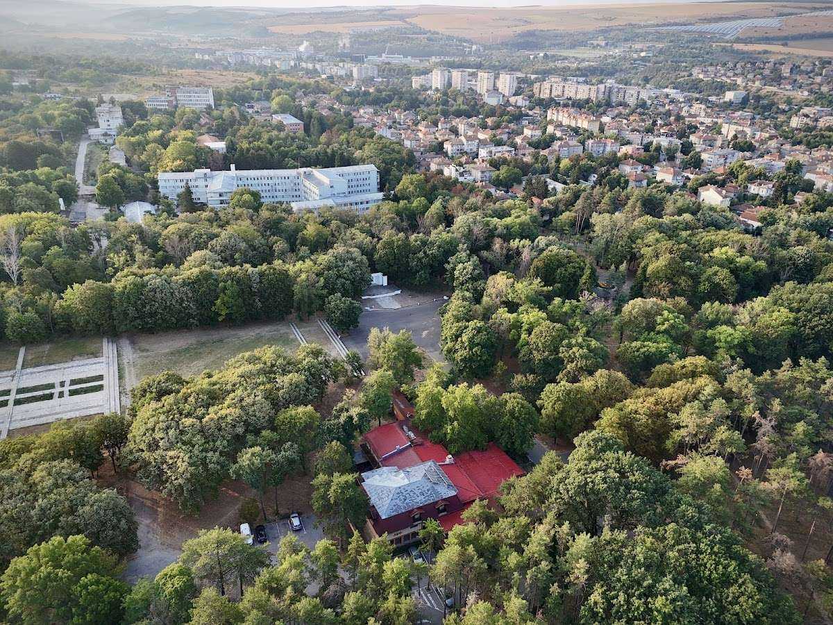 Хотел Лес | Разград