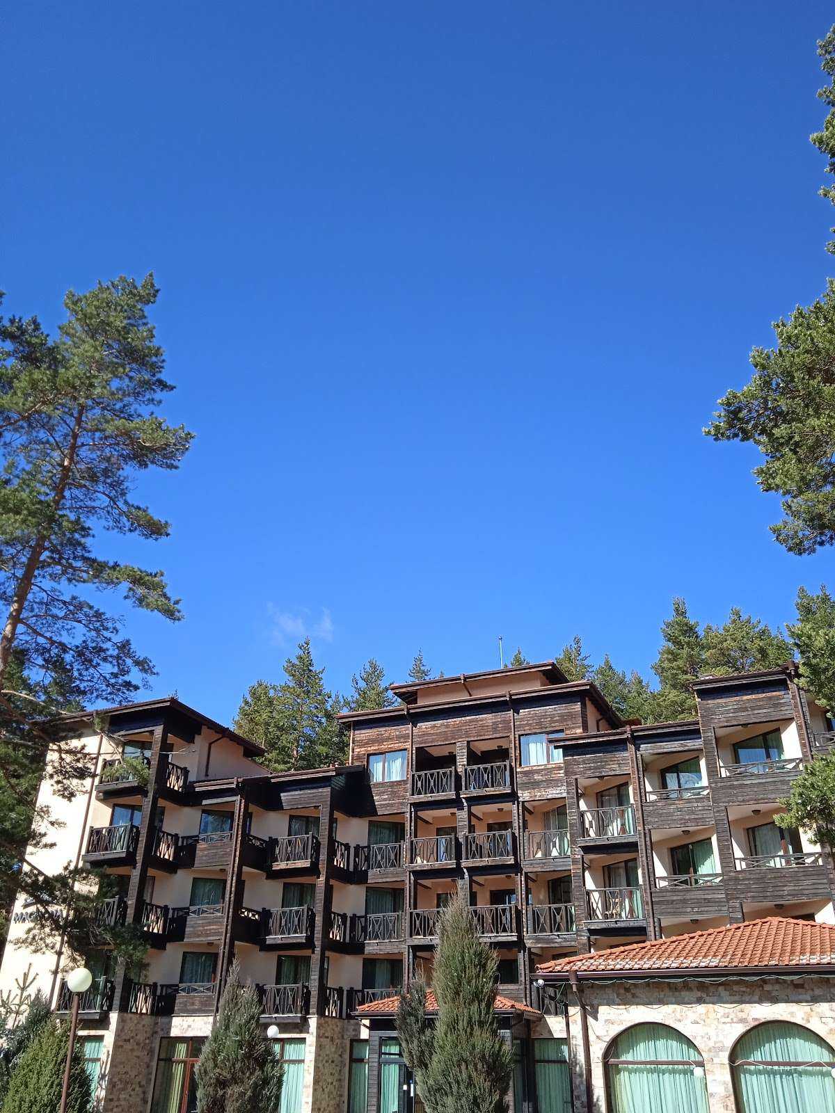 Хотел "Магнолия" | Сапарева баня