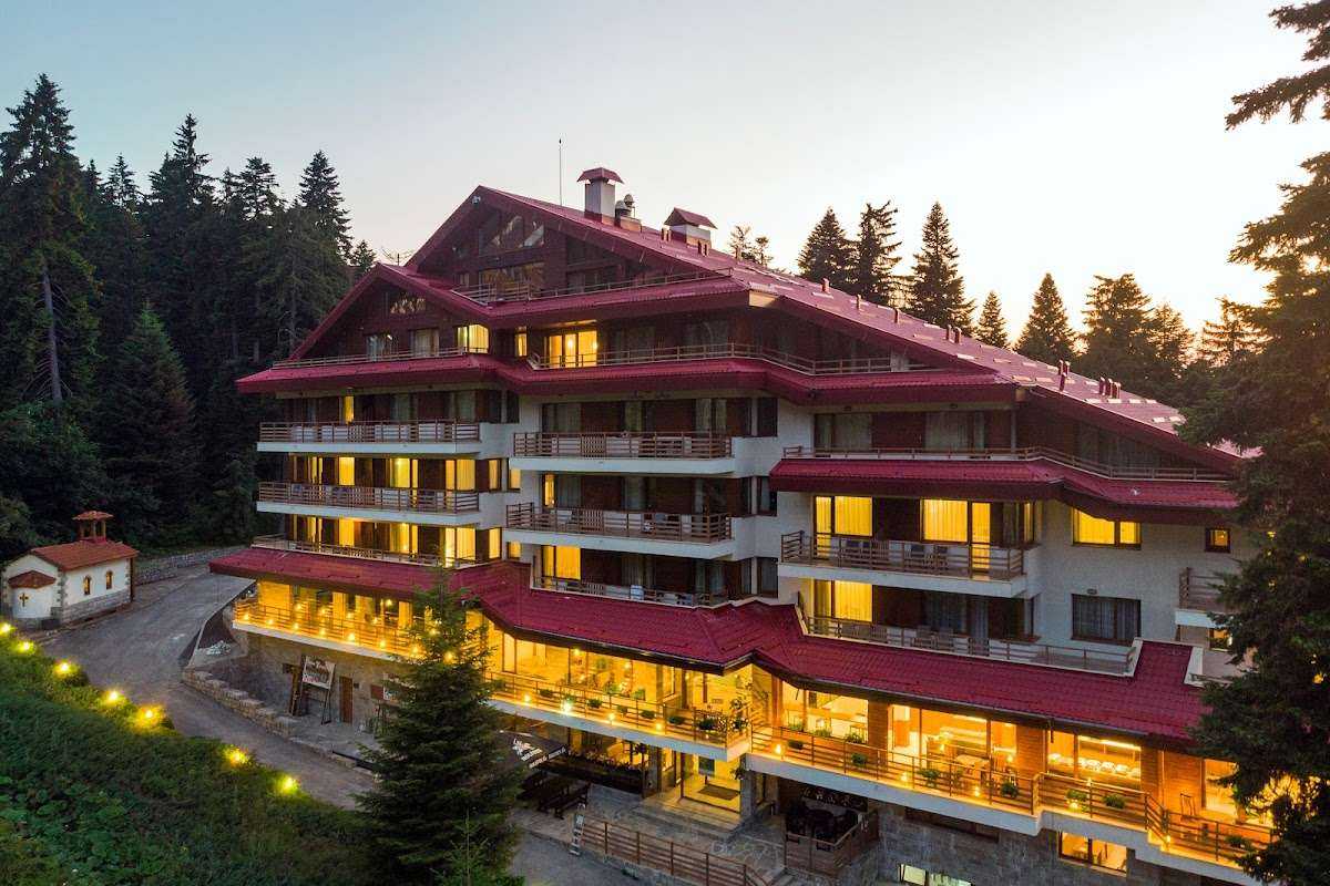 Хотел HOTEL MUSALA Боровец
