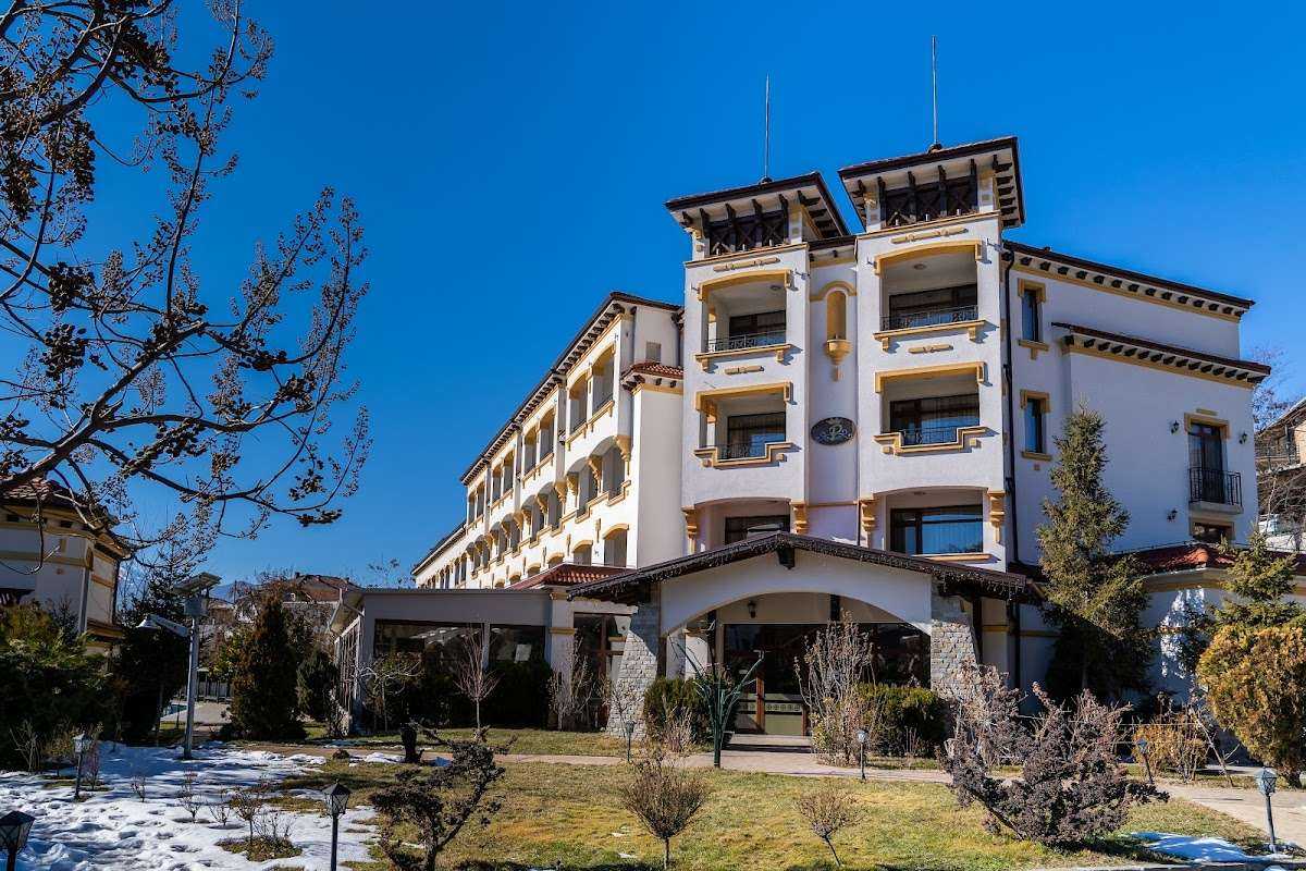 Хотел Парадайс Марчево