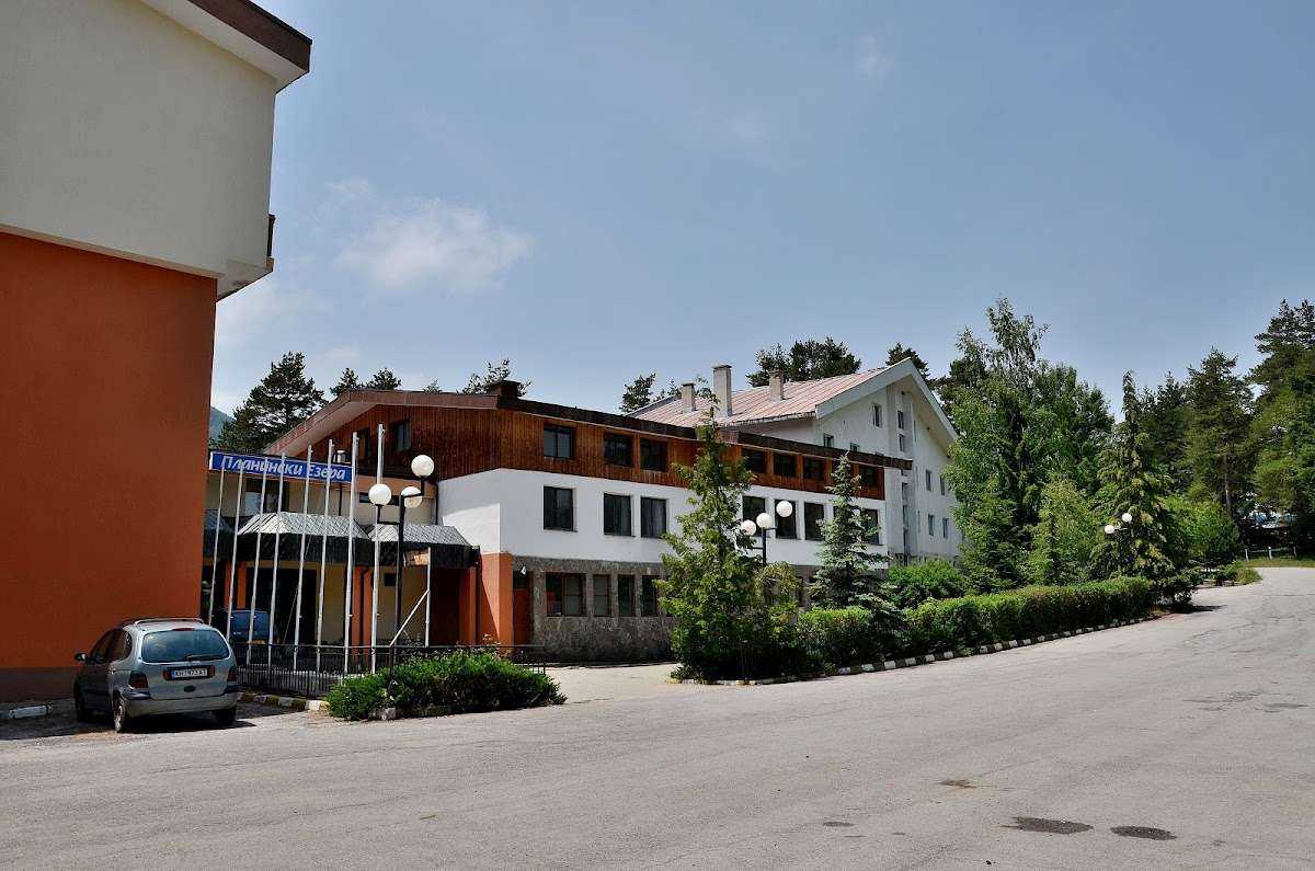 Хотел "Планински езера" | Сапарева баня