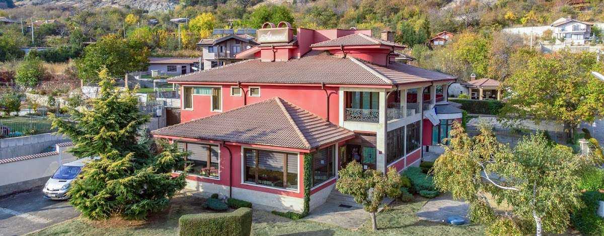 Хотел Hotel & Restaurant Almond Карлово
