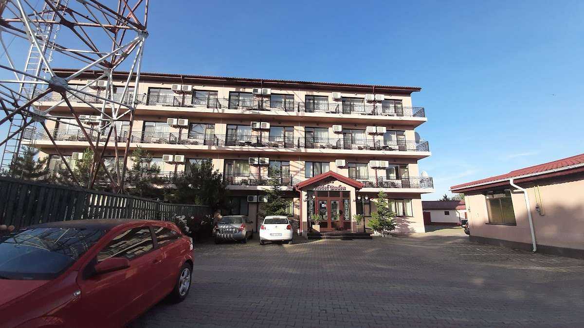 Хотел Hotel Restaurant Baden Силистра