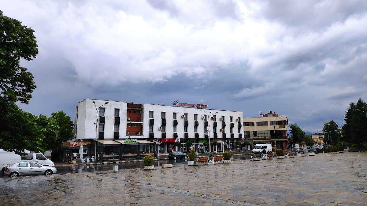Хотел Hotel Shterev Sopot Карлово
