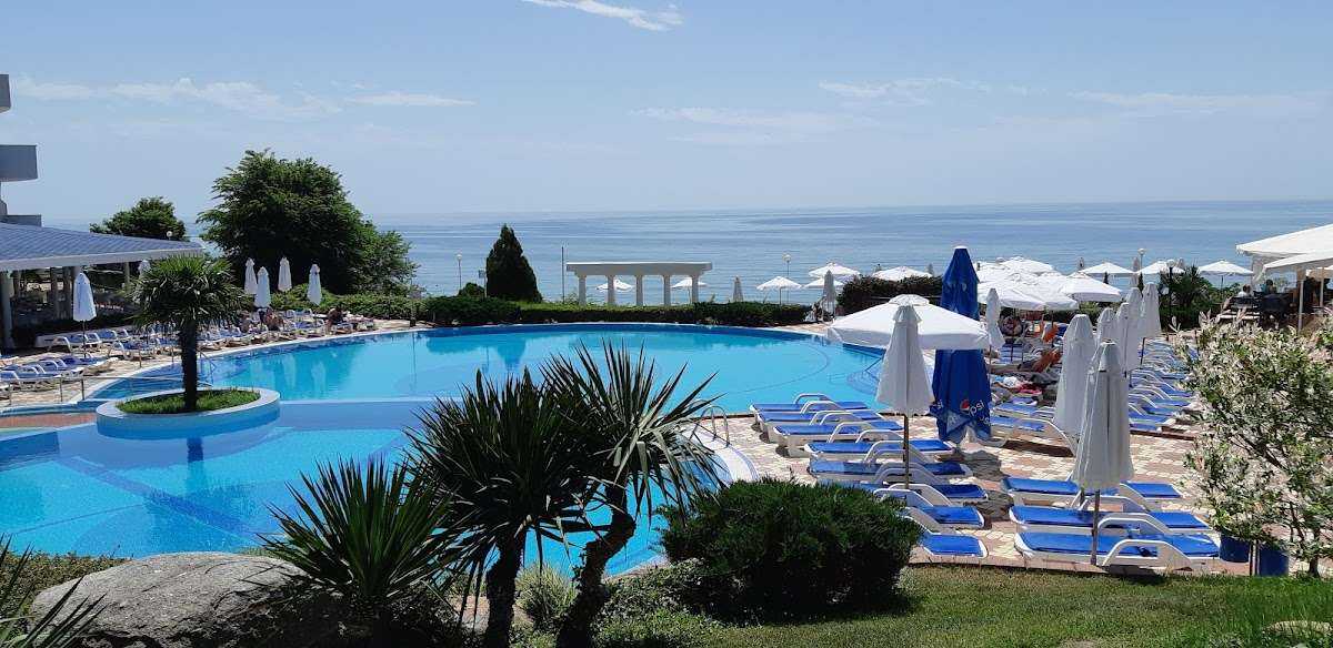 Hotel Sineva Beach Свети Влас