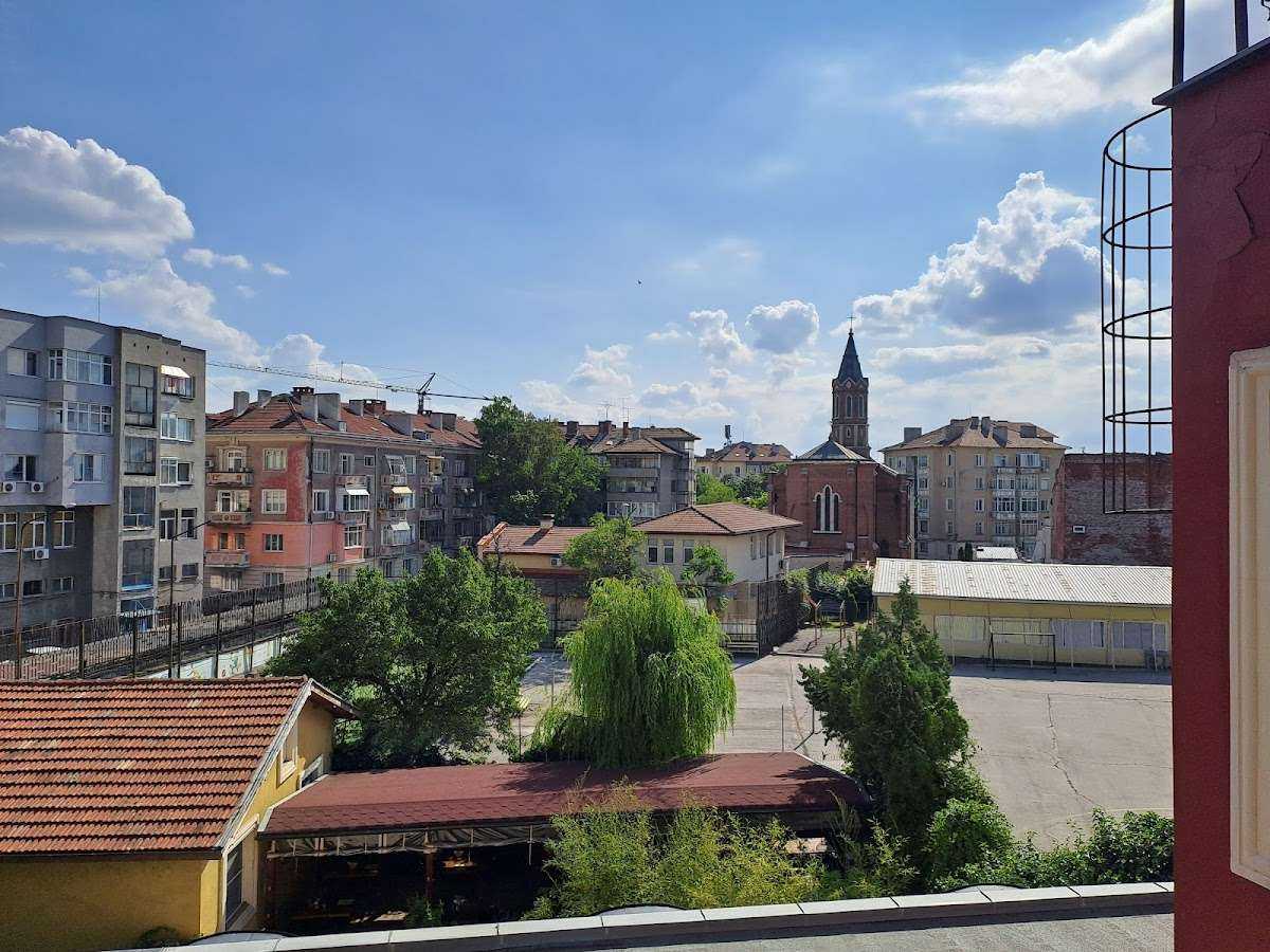 Хотел Хотел "Сити Арт" Русе