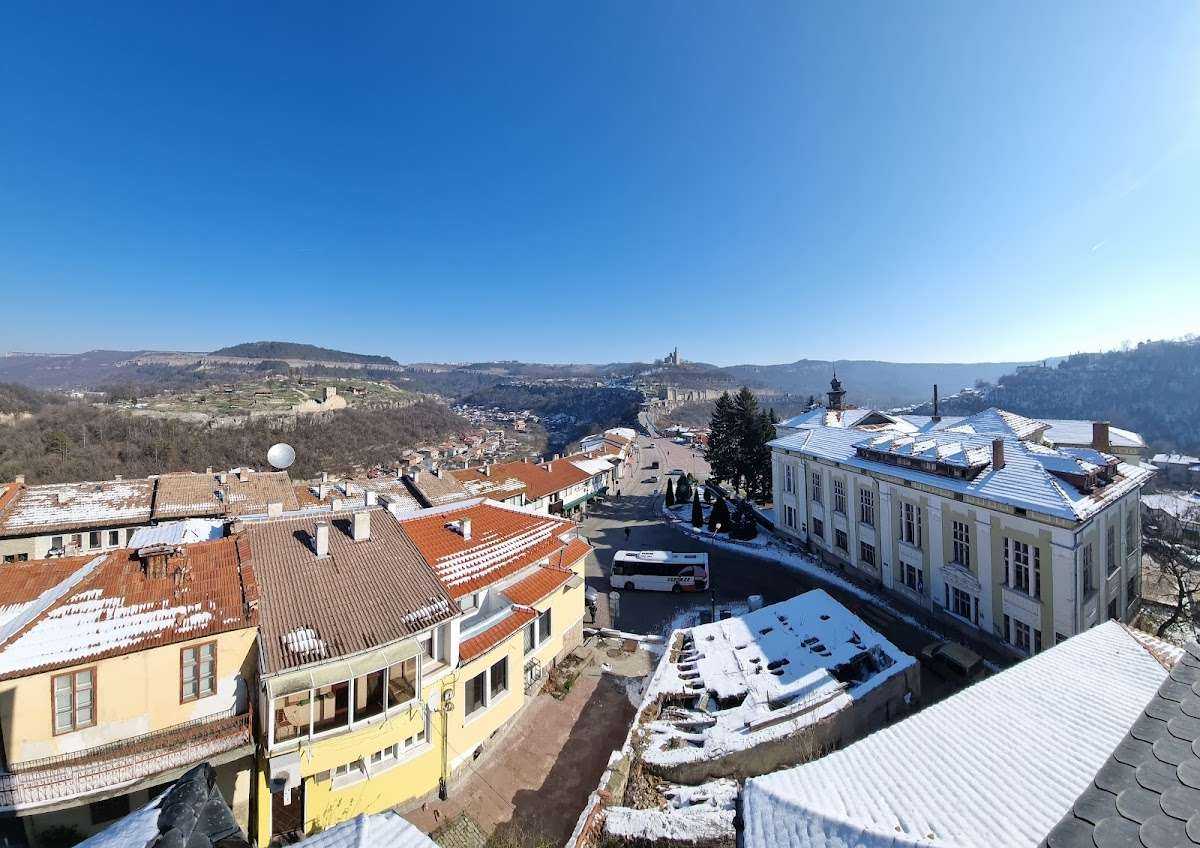 Хотел Hotel Studio Царевец