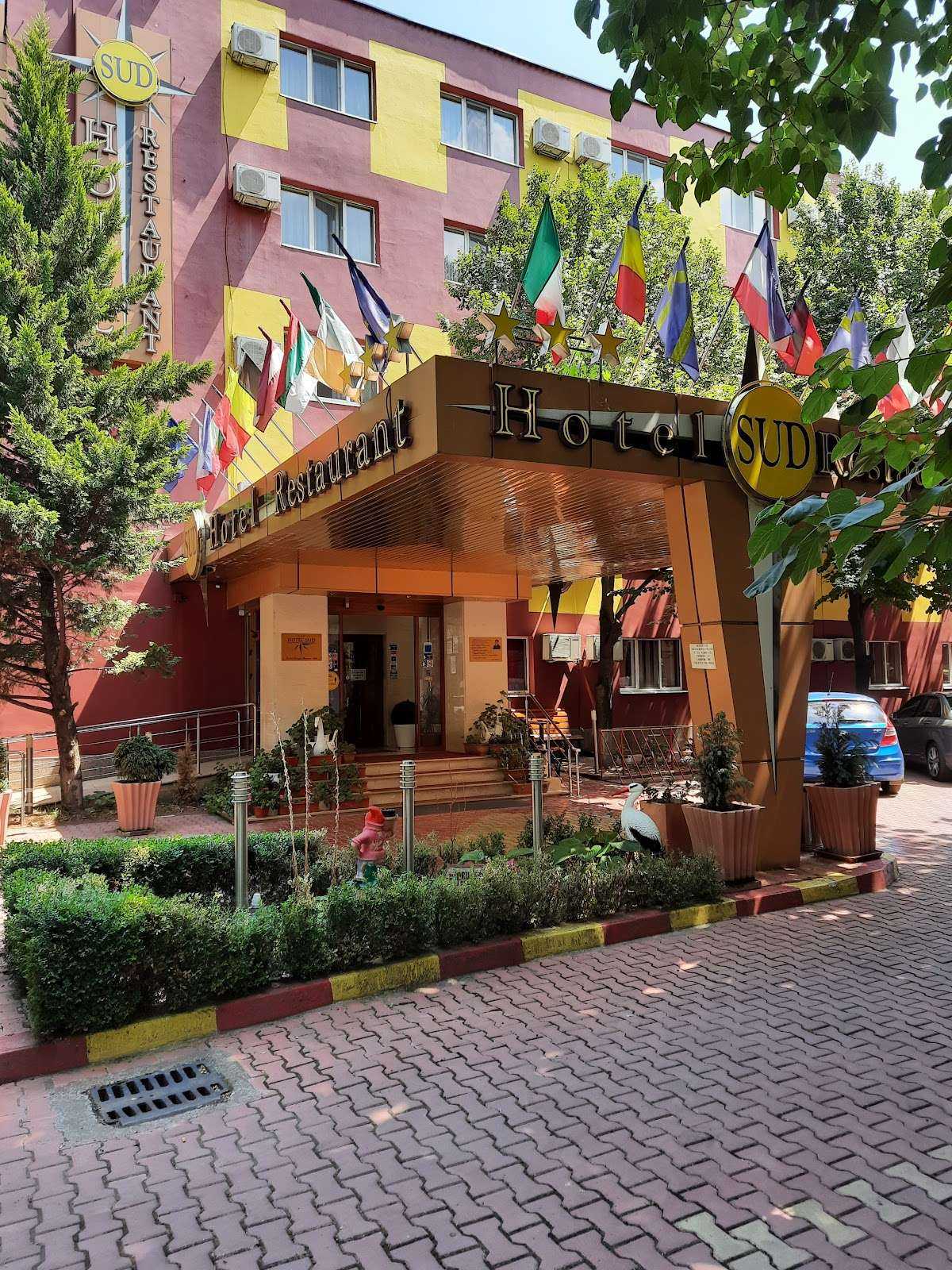 Хотел Hotel Sud Русе