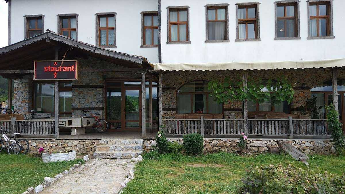 Хотел Св. Никола | Малко Търново