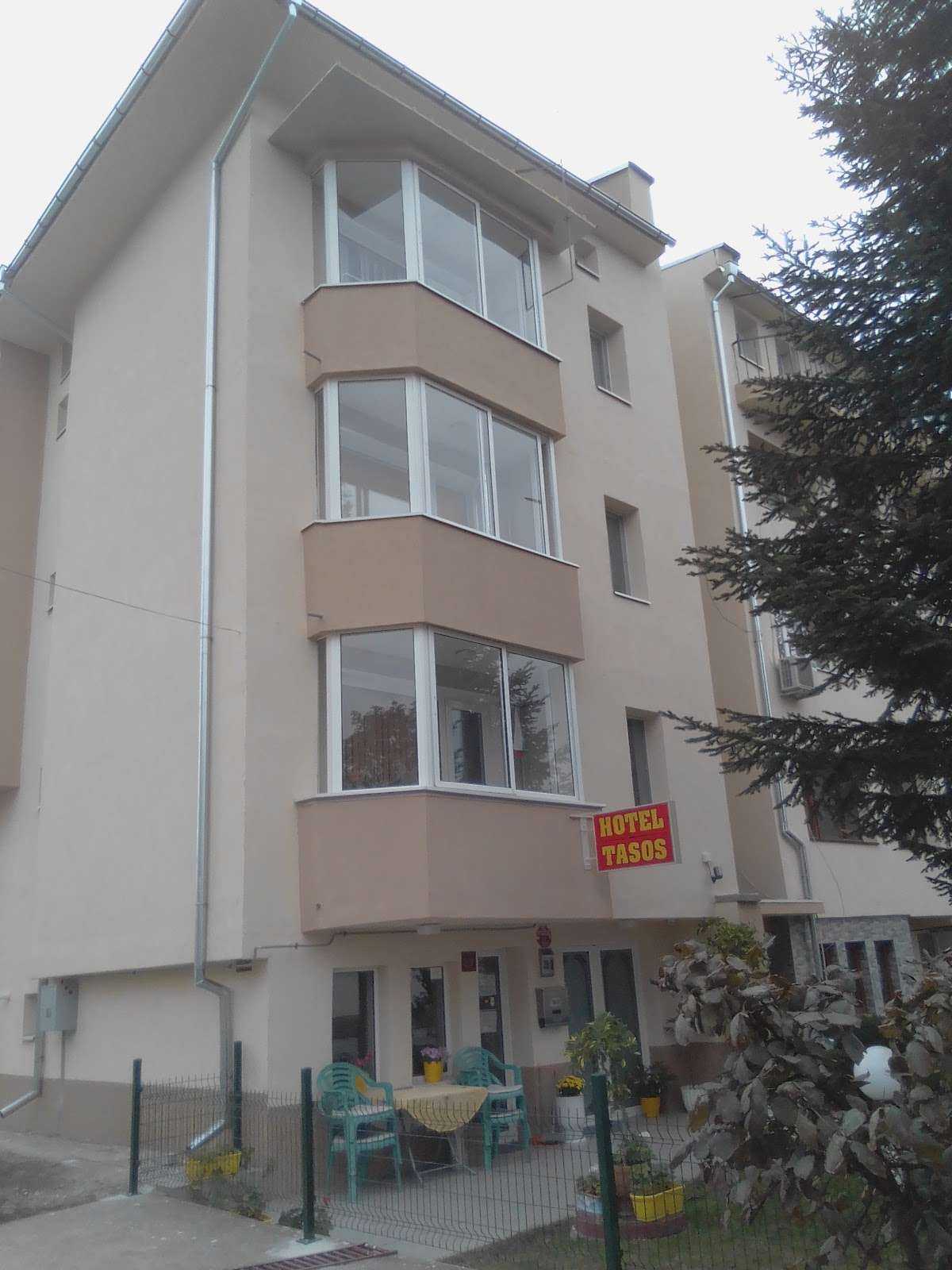 Хотел ХОТЕЛ ТАСОС | Генерал Тошево