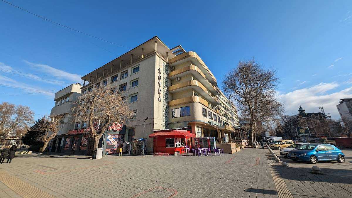 Хотел Хотел Тракия Пазарджик