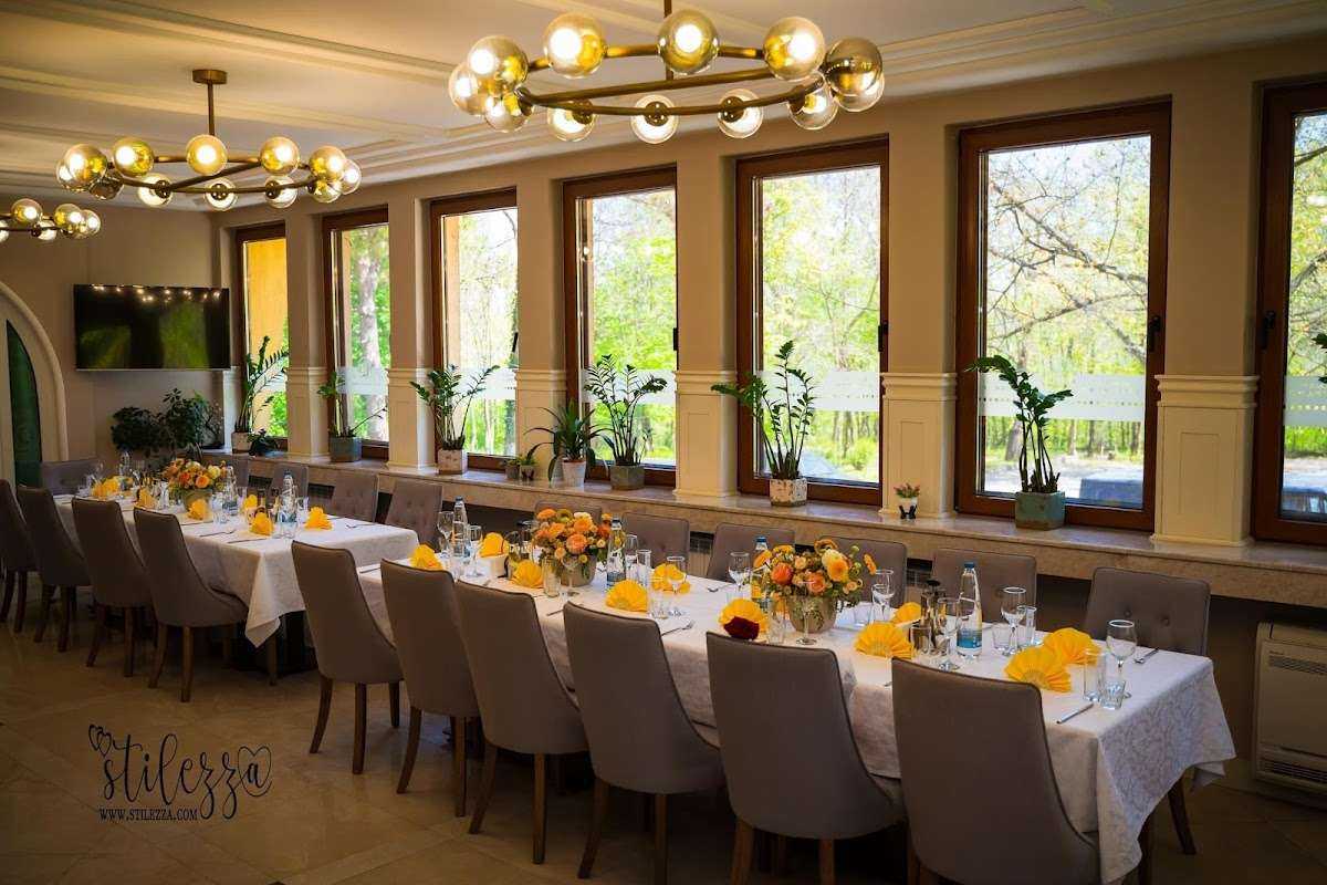 Хотел-ресторант Резиденция - Hotel restaurant Rezidencia | Добрич