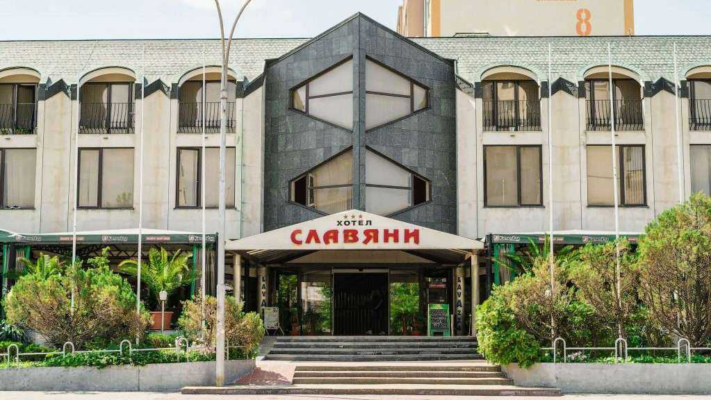 Хотелски комплекс „Славяни | Хасково