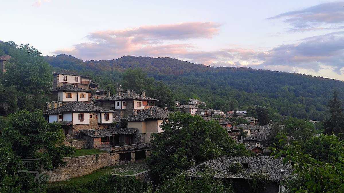 Хотел Kalinia Guesthouse B&B/Къща за гости Калиния Ковачевица