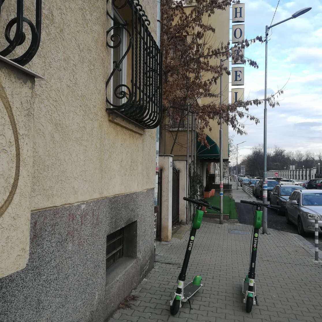 Хотел Капри хотел София София