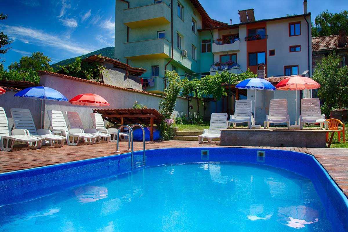 Хотел Къща „Елпида | Сапарева баня