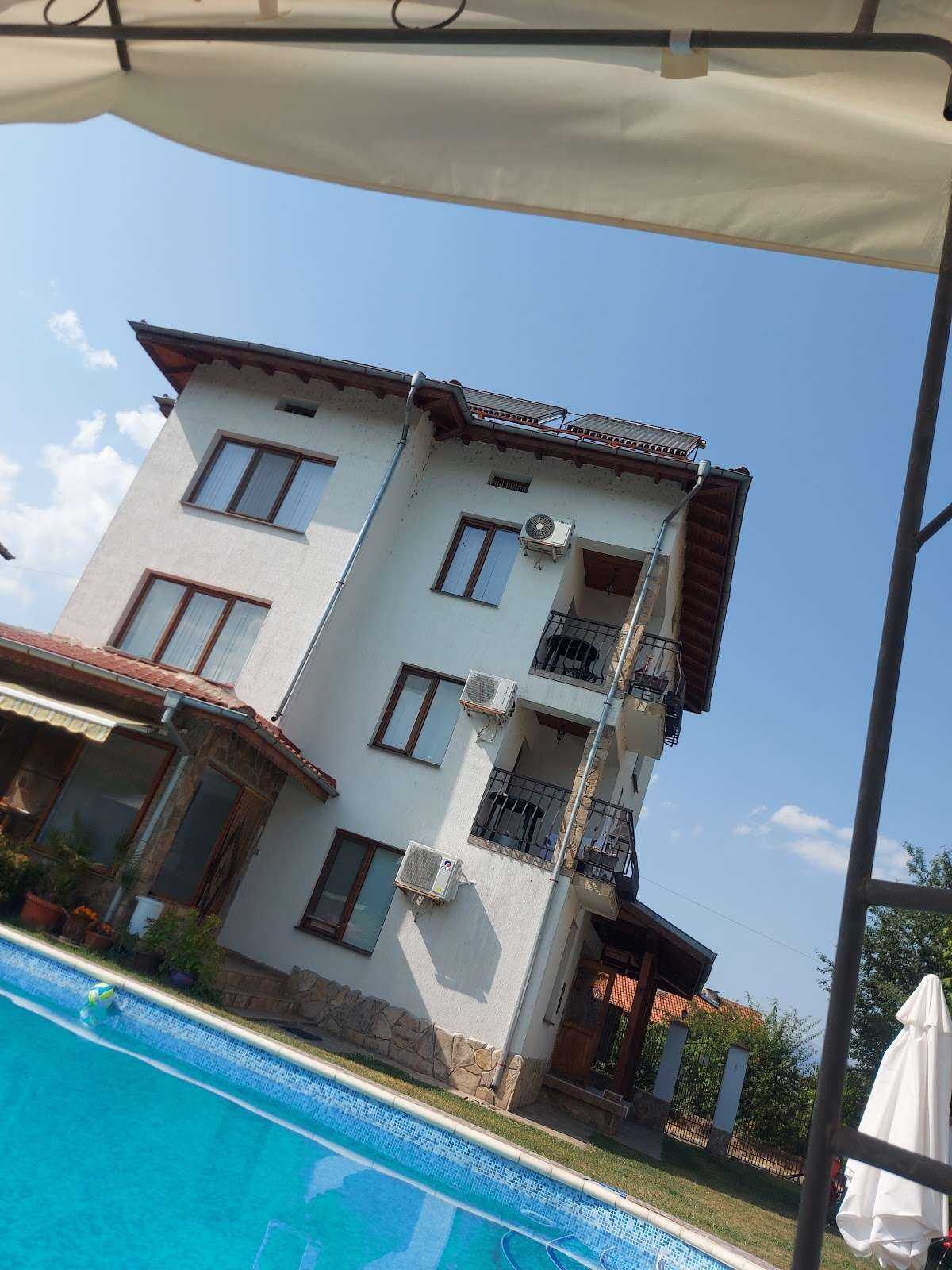 Хотел Къща „Илона | Павел баня