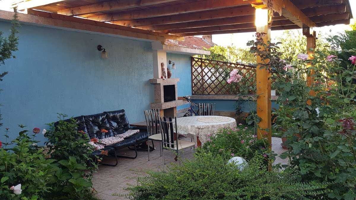 Хотел Къща „Кюркчиеви | Сапарева баня