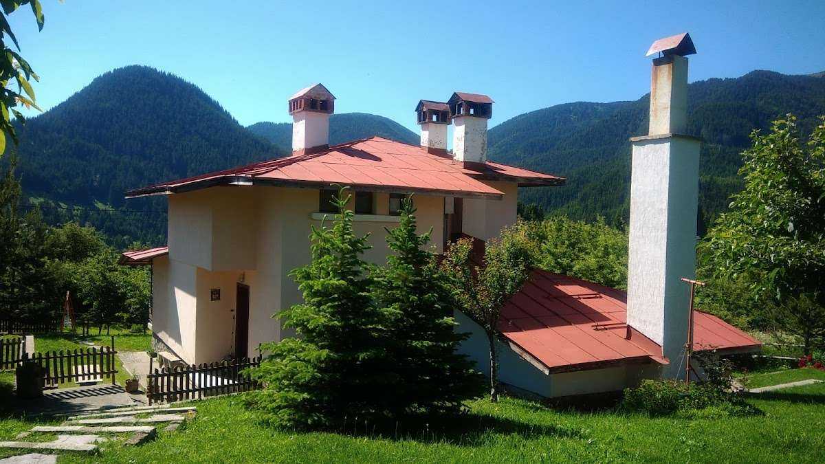 Хотел Къща „Тишина Гела