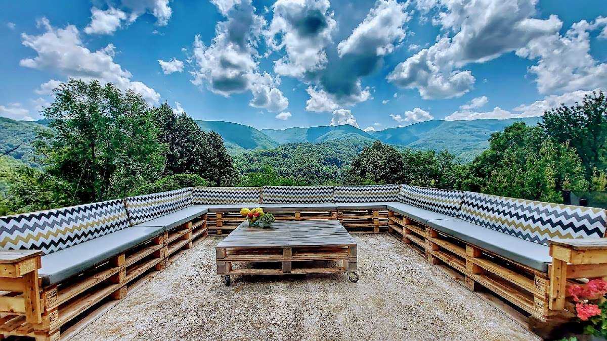 Хотел Къща за гости Бохеми Зелено дърво