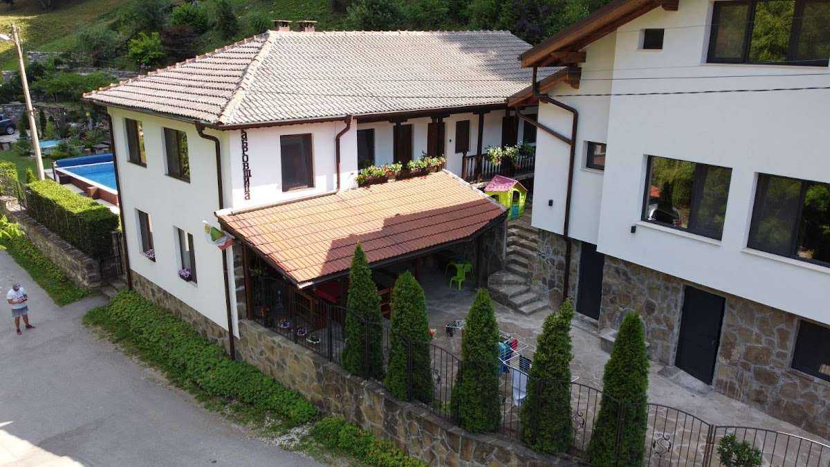 Хотел къща за гости Габровщица Чифлик