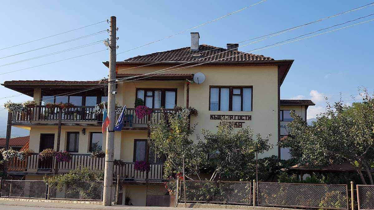 Хотел Къща за гости Яна Белица