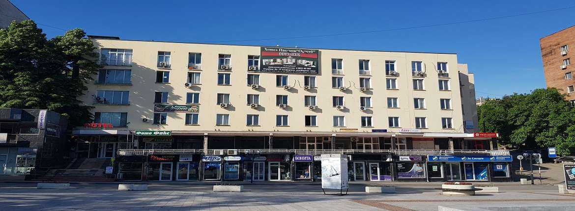 Хотел Комплекс "Дунав" | Свищов