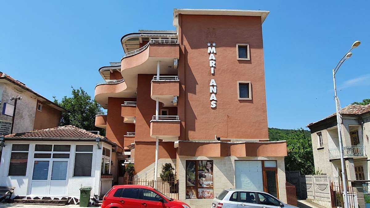 Хотел Marianas Guest House Obzor Обзор