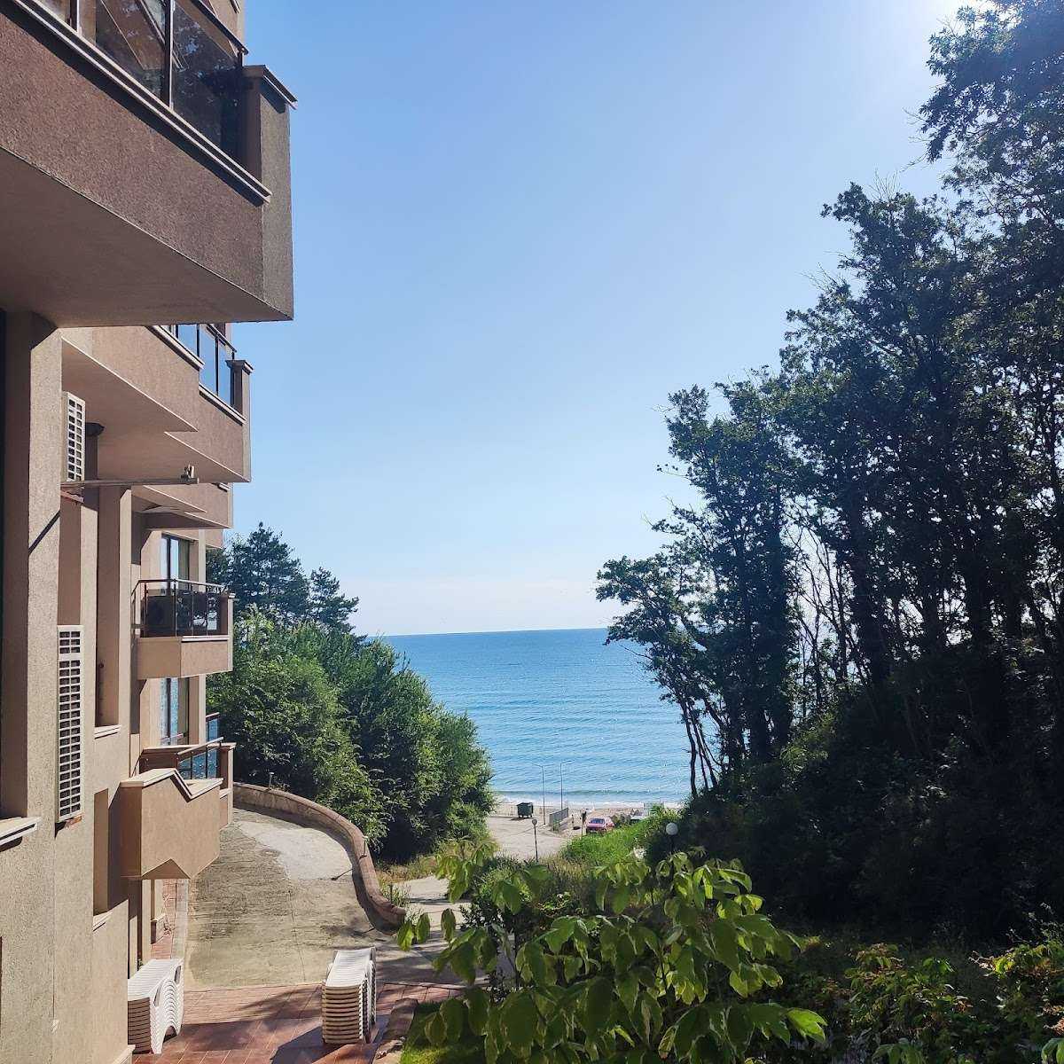 Хотел Moreto Seaside Aparthotel - Full Board Обзор