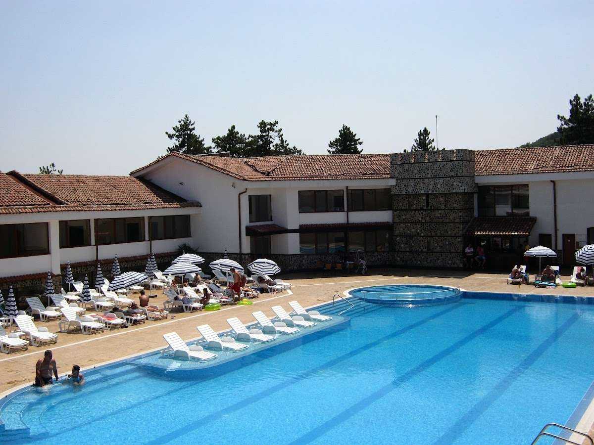 Хотел Мотел Козият рог | Малко Търново