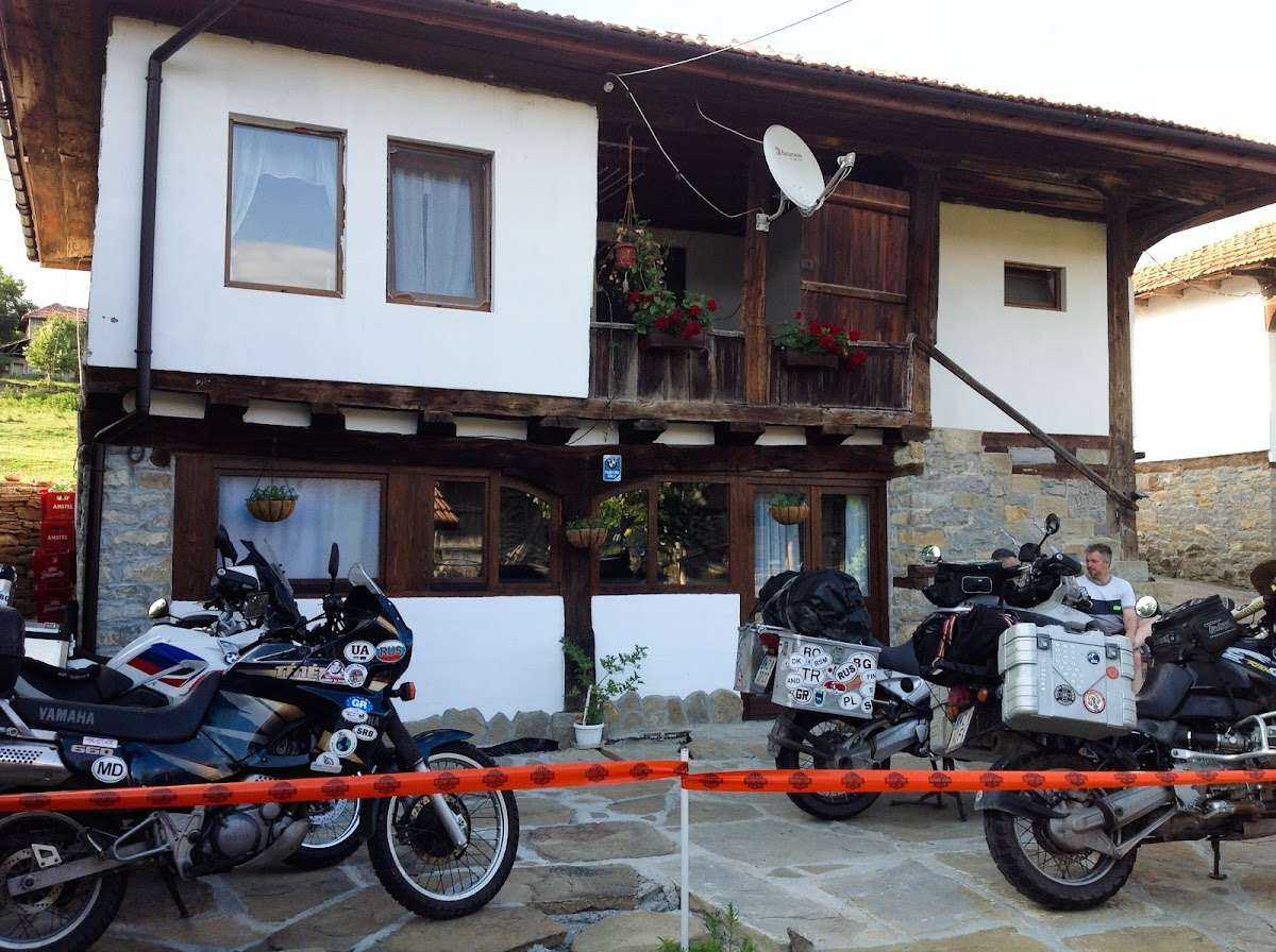 Хотел MotoCamp Bulgaria | Идилево