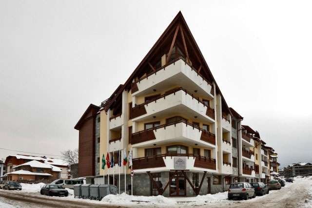 Mountview Lodge Банско