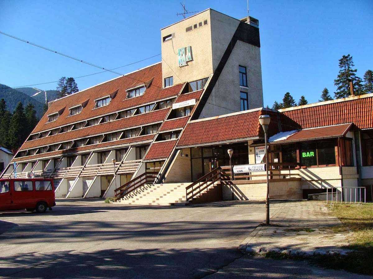 Хотел Парк-хотел "Ела" Боровец