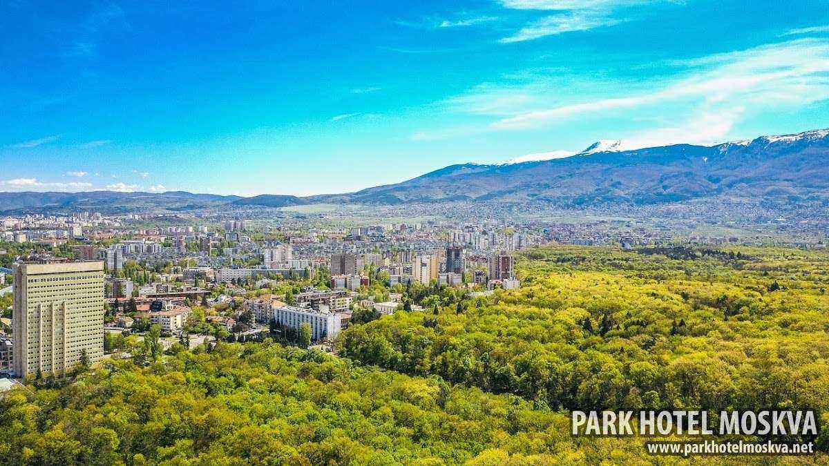 Хотел Парк-хотел „Москва София
