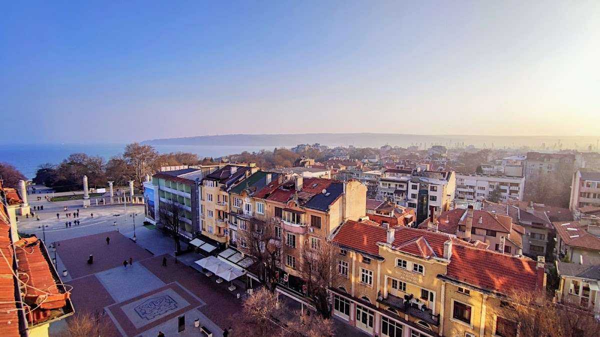 Хотел Plaza Hotel Varna | Варна