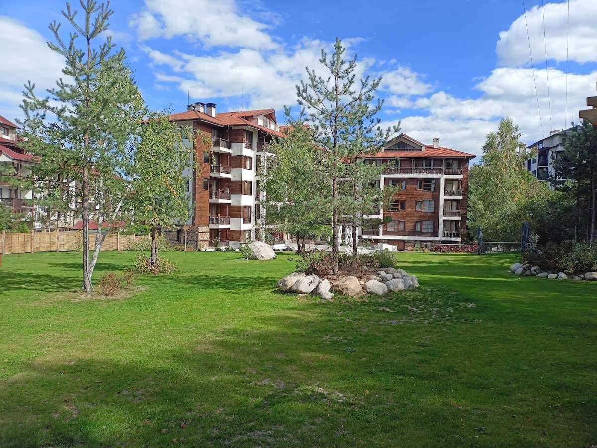 Хотел Predela 2 Aparthotel | Банско