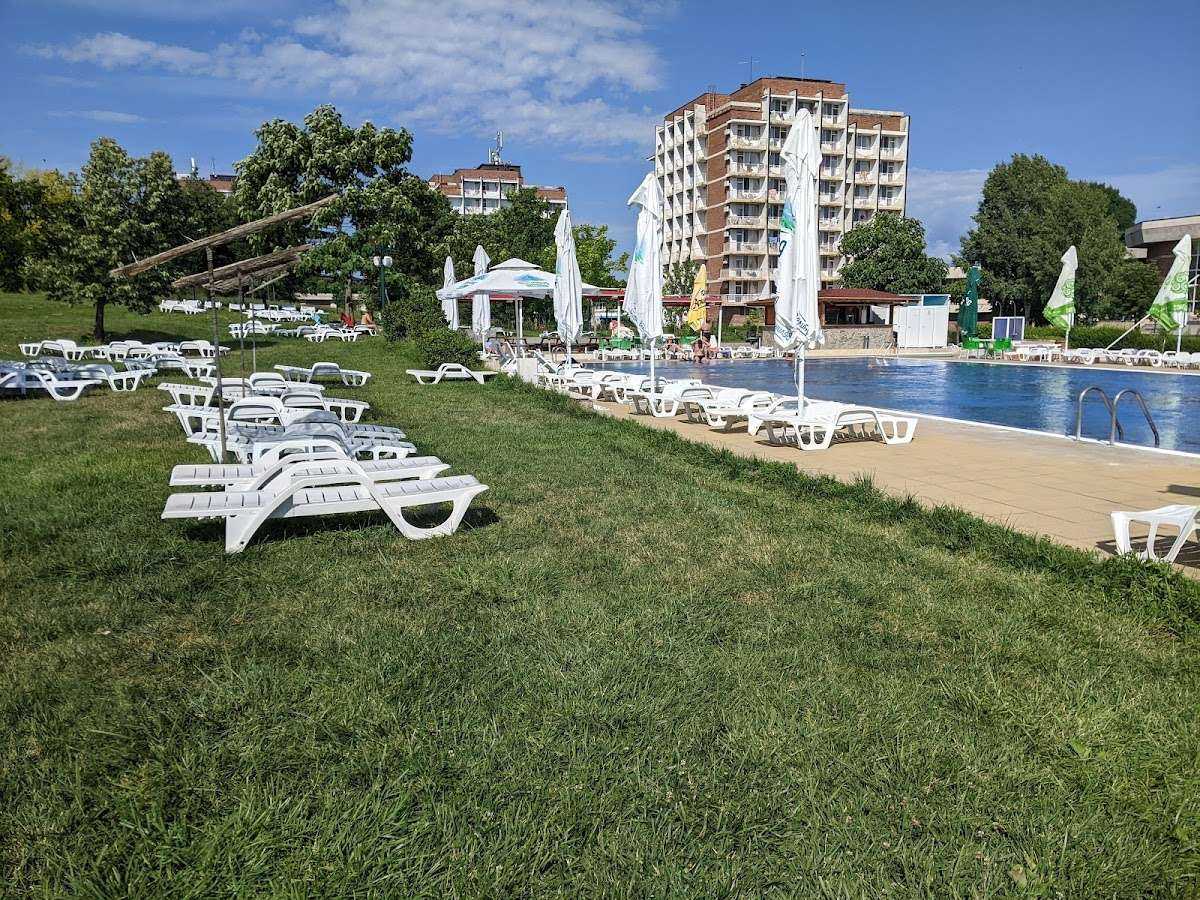 Хотел ПРО ЕАД - БХ „Павел баня | Павел баня