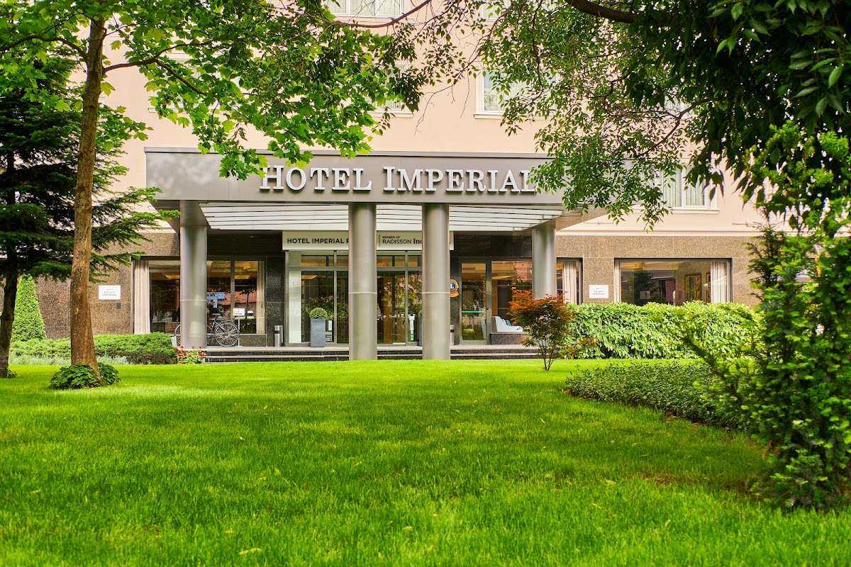 Хотел Radisson Hotel Plovdiv | Пловдив