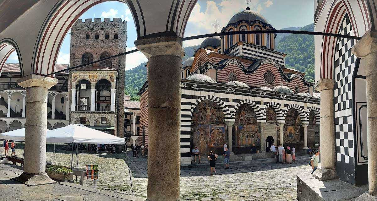 Хотел Рилец резорт и спа | Рилски манастир