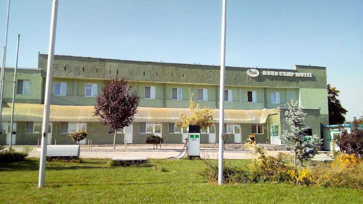Хотел ROAD CAMP MOTEL Козлодуй
